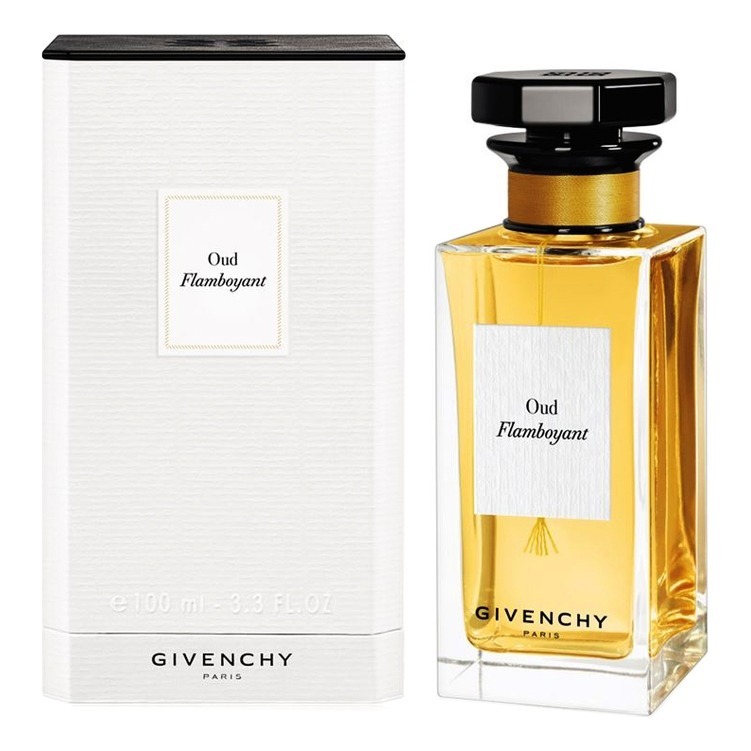 L’Atelier de Givenchy: Oud Flamboyant l’atelier de givenchy oud flamboyant