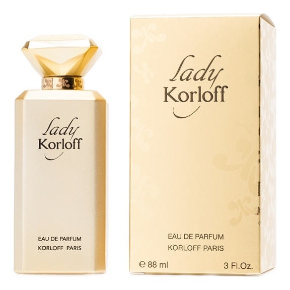 Lady Korloff korloff lady korloff 88