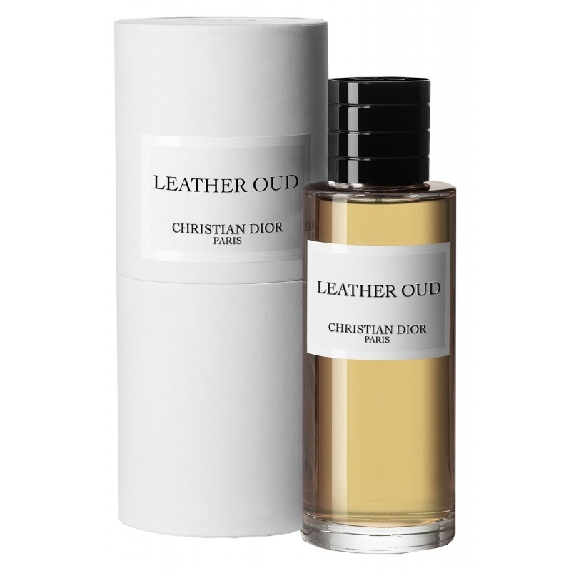 Leather Oud от Aroma-butik