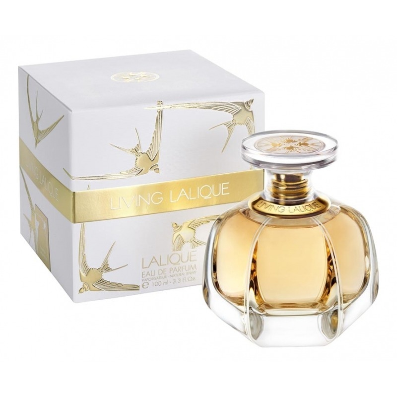 Living Lalique от Aroma-butik