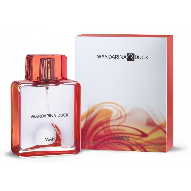 

Mandarina Duck Man