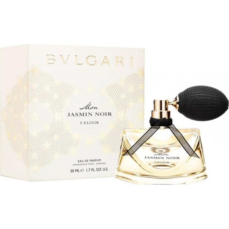 BVLGARI Mon Jasmin Noir L’Elixir