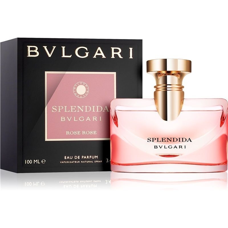 BVLGARI Splendida Rose Rose