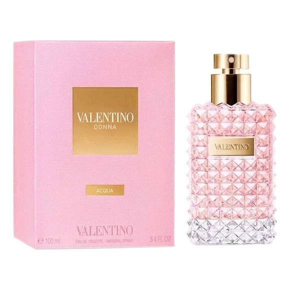 Valentino Donna Acqua от Aroma-butik