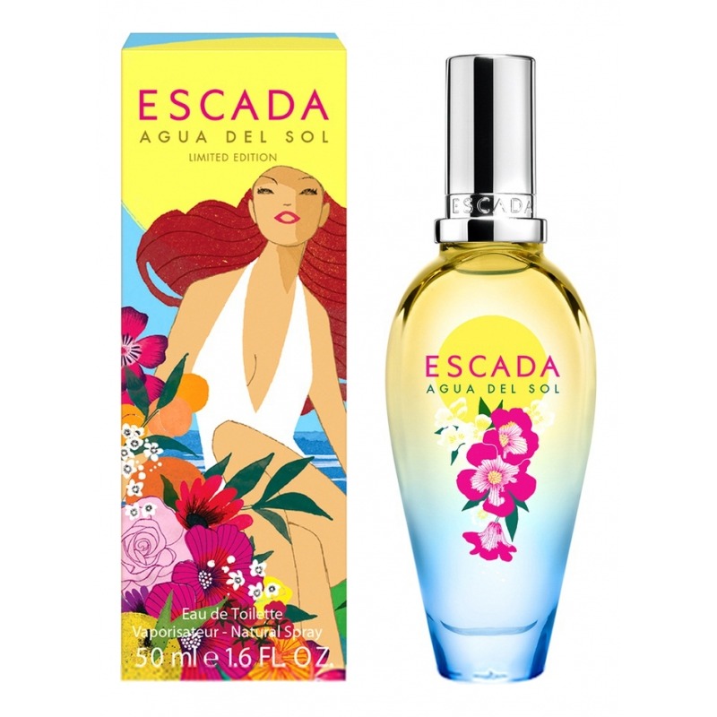 Agua del Sol от Aroma-butik