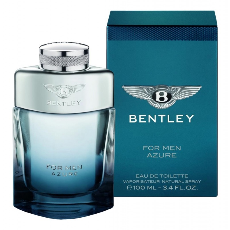 Bentley For Men Azure от Aroma-butik
