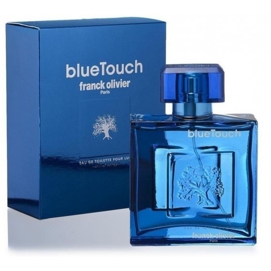 

Blue Touch