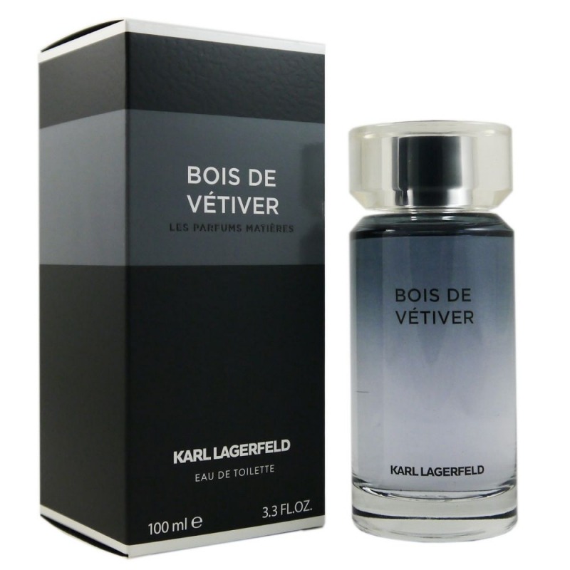 Karl Lagerfeld Bois de Vetiver - купить мужские духи, цены от 190 р. за ...