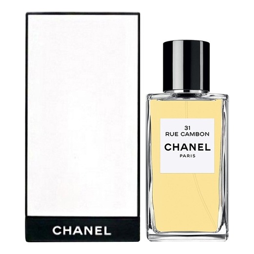 Chanel Chanel №31, Rue Cambon