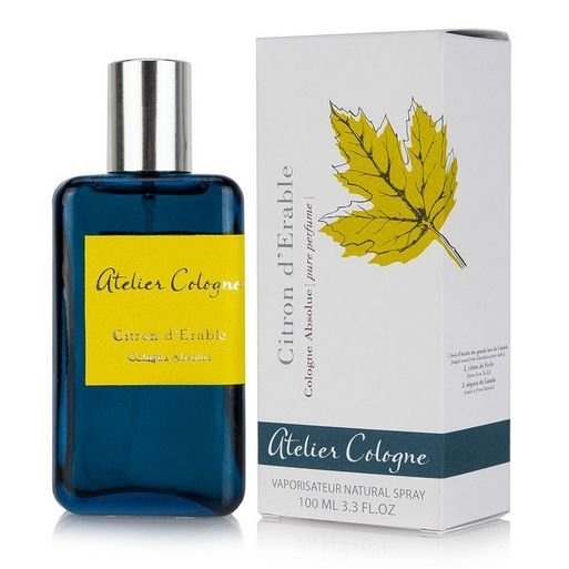 Citron d’Erable