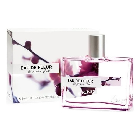 KENZO Eau de Fleur de Prunier Plum - фото 1