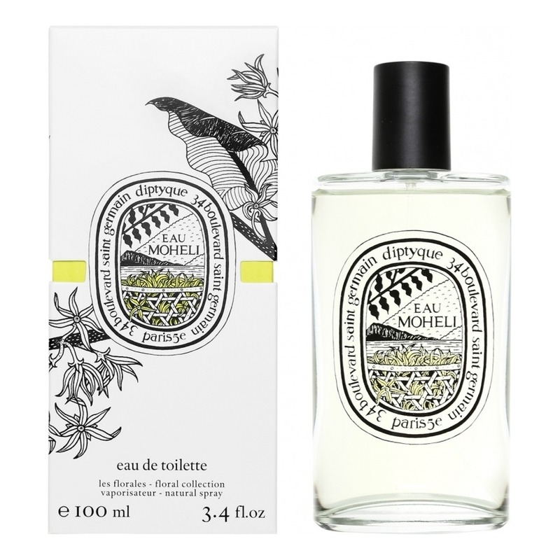 Eau Moheli от Aroma-butik