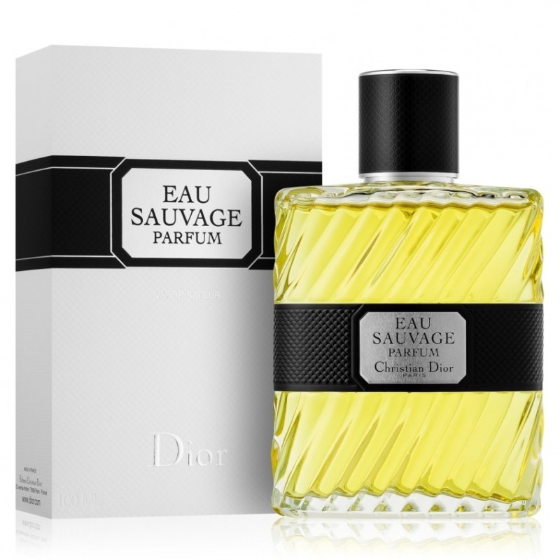 Eau Sauvage Parfum от Aroma-butik