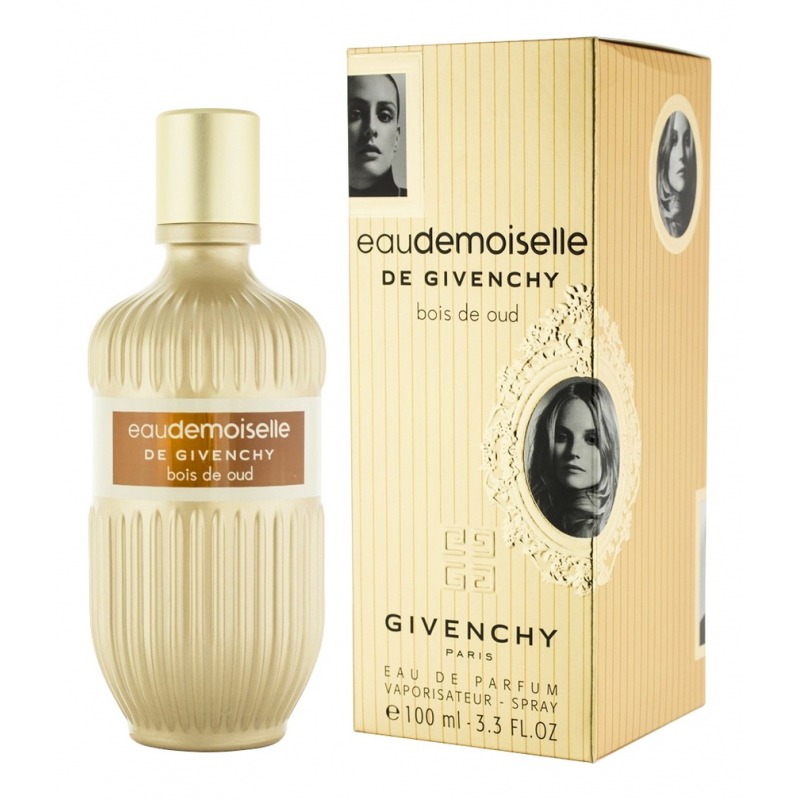 Eaudemoiselle de Givenchy Bois de Oud от Aroma-butik