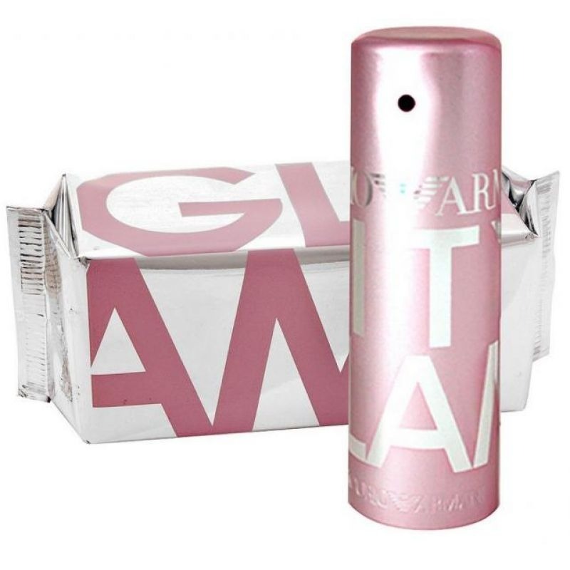 Emporio Armani City Glam For Her