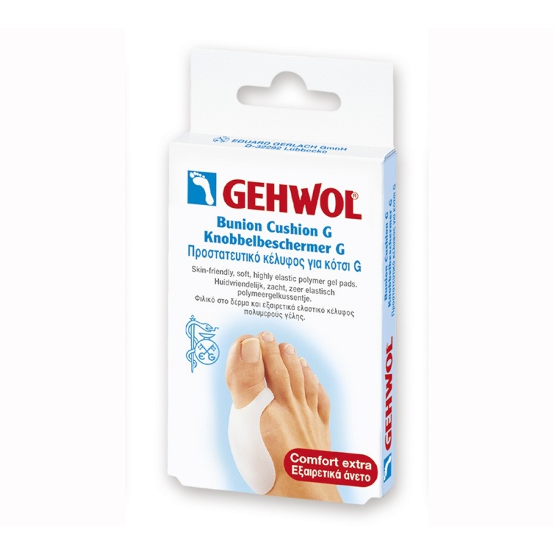 Накладка на палец Gehwol накладка на мизинец small toe pad cushion g