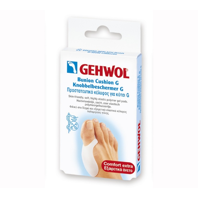 

Накладка на палец Gehwol, Bunion Cushion G