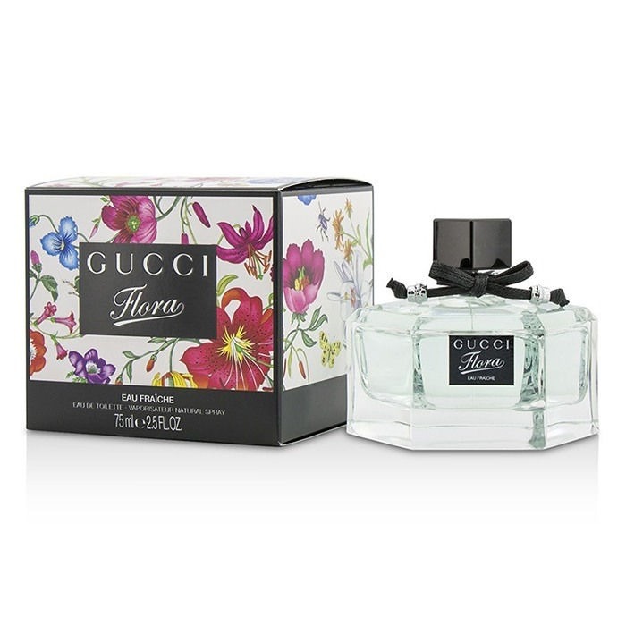 Flora by Gucci Eau Fraiche gucci flora gorgeous gardenia 50