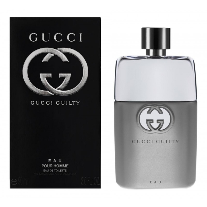 Gucci Guilty Eau Pour Homme от Aroma-butik