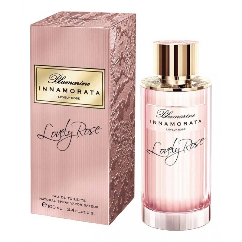 

Innamorata Lovely Rose