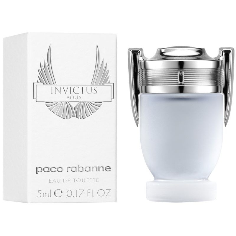 

Invictus Aqua (2016)