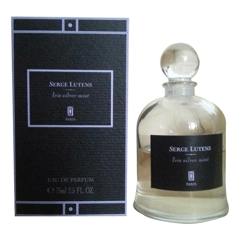 Iris silver mist 2025 lutens
