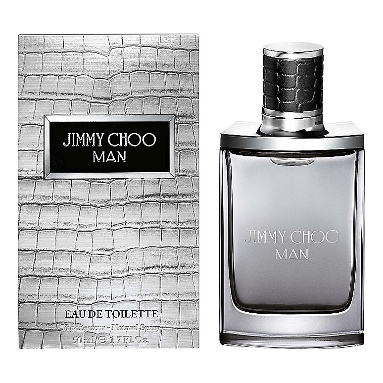 Jimmy Choo Man - купить мужские духи, цены от 220 р. за 2 мл