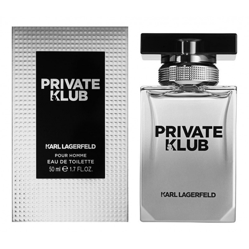 Karl Lagerfeld Private Klub for Men от Aroma-butik