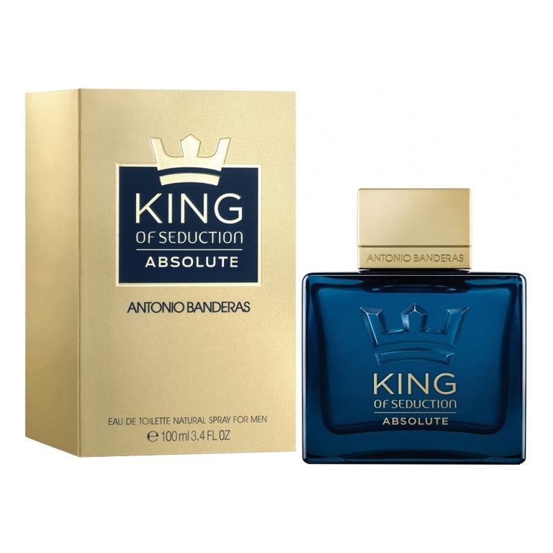 King of Seduction Absolute от Aroma-butik