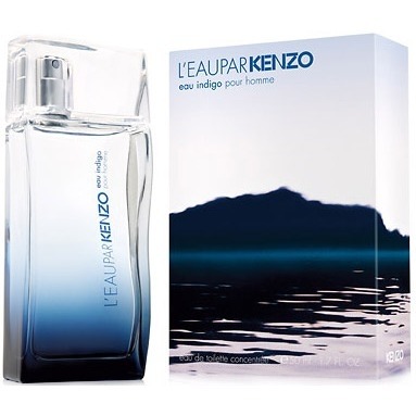 L’Eau Par Kenzo Eau Indigo Pour Homme