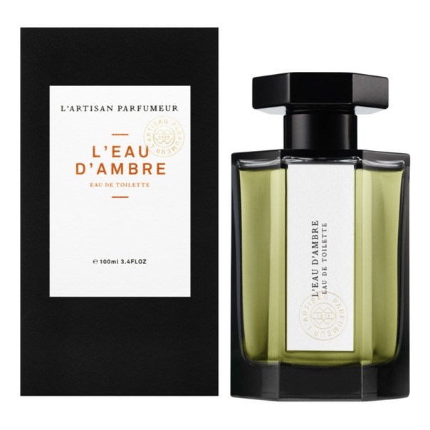 L’Eau d’Ambre ambre