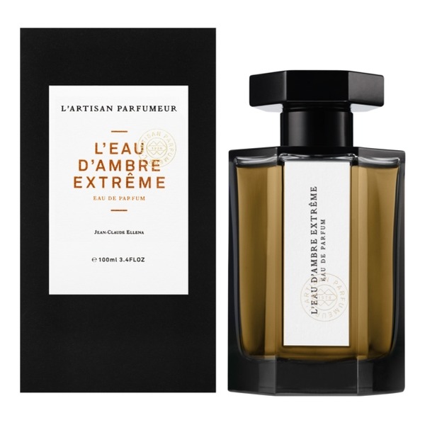 L’Eau d’Ambre Extreme от Aroma-butik