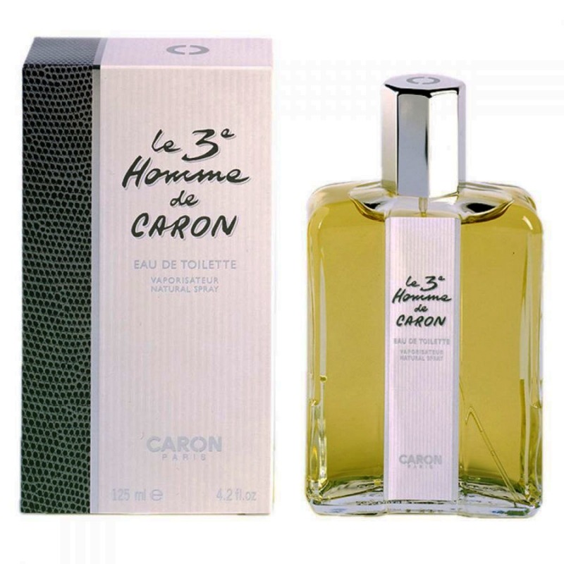 

Le 3`Homme de Caron