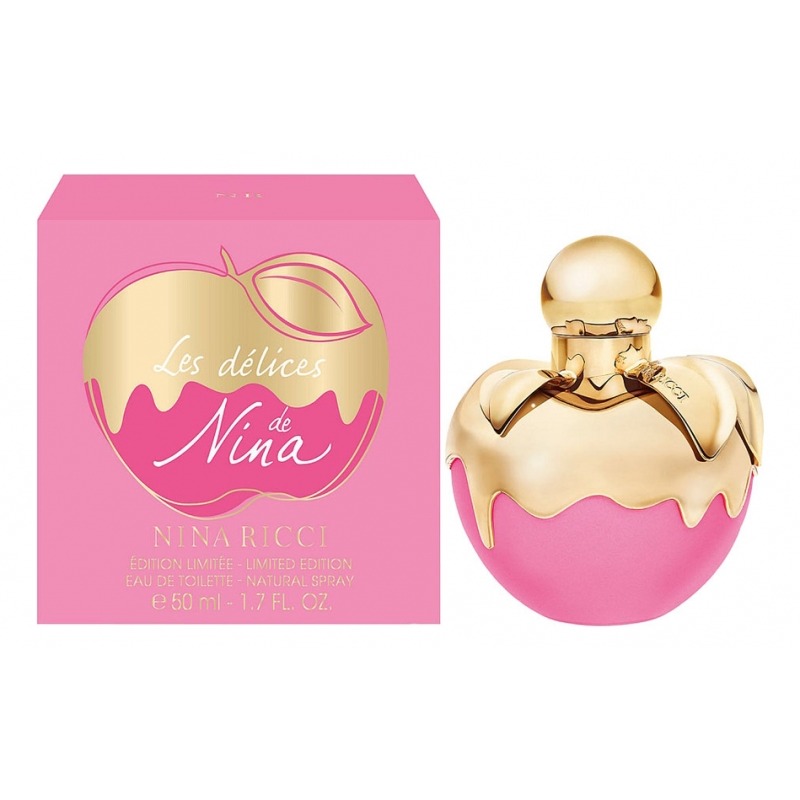 

Les Delices de Nina