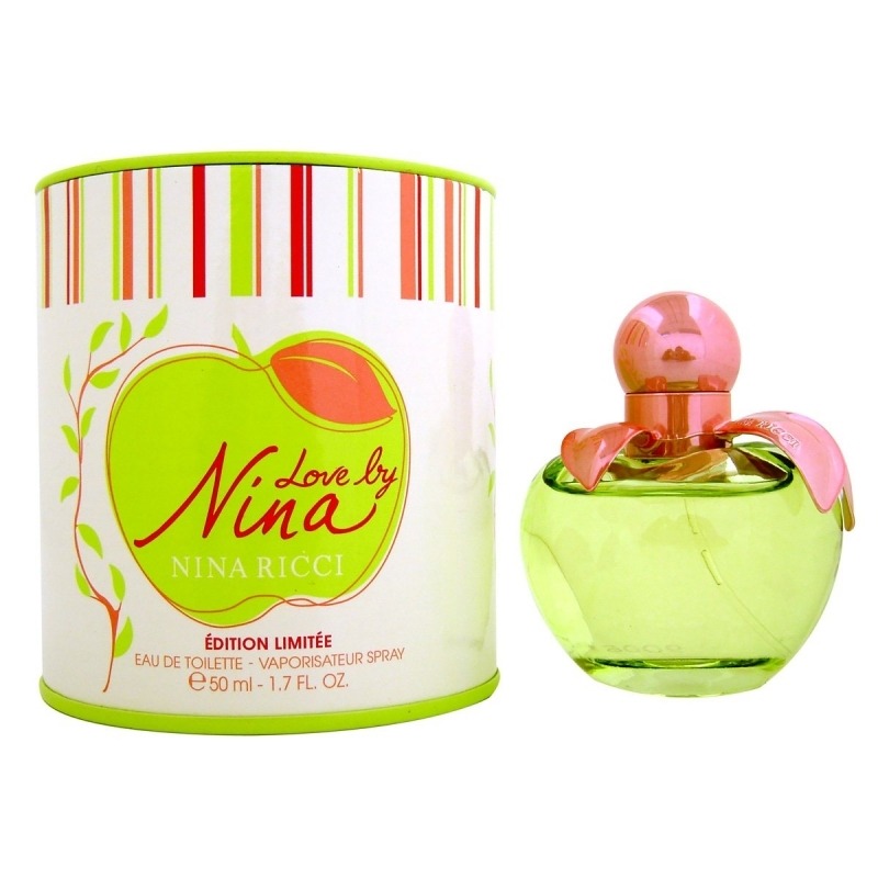 NINA RICCI Love by Nina