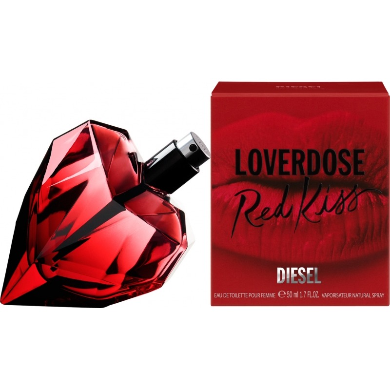 Loverdose Red Kiss