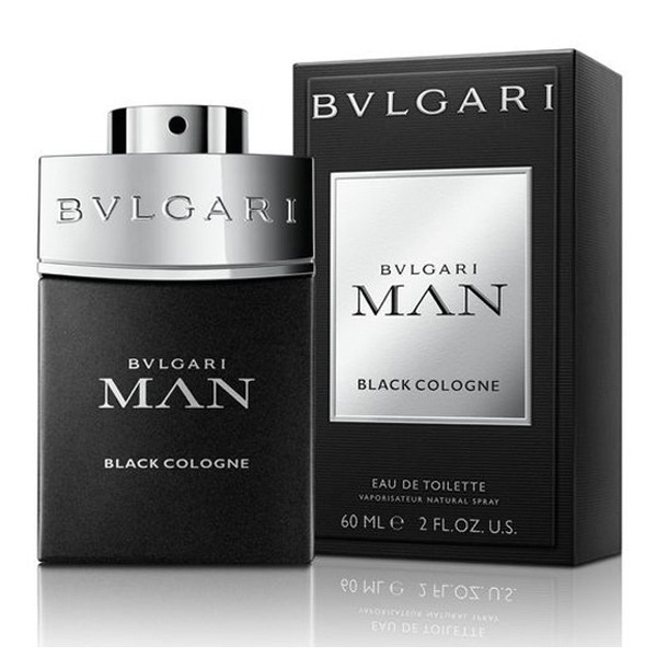 BVLGARI Man Black Cologne - фото 1