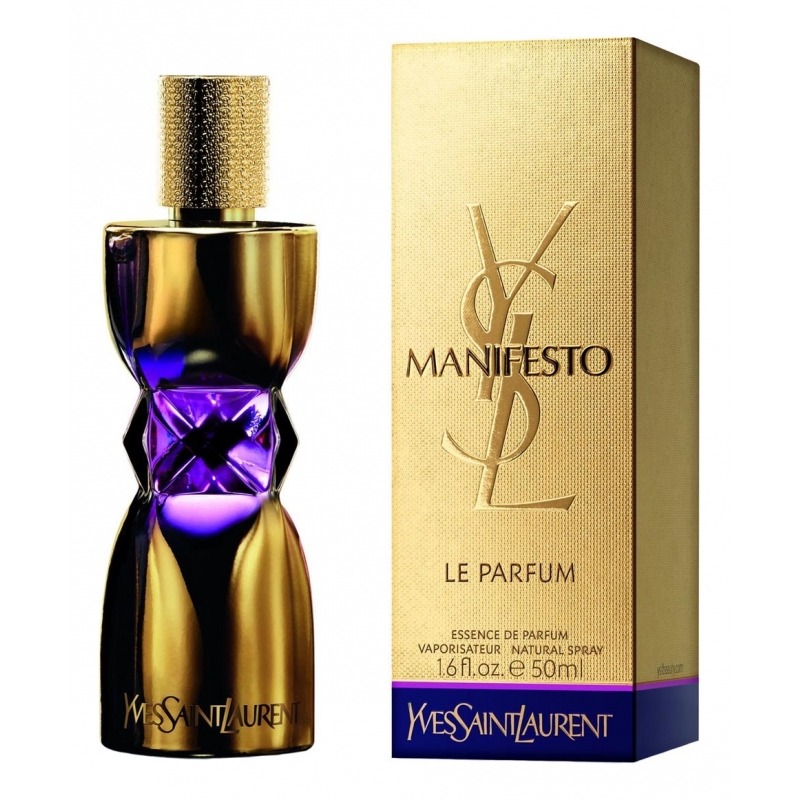 Manifesto Le Parfum towards a new manifesto