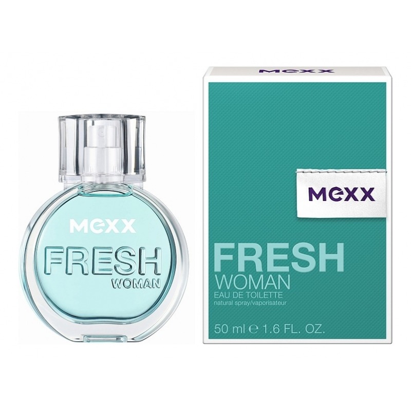 Mexx Fresh Woman от Aroma-butik