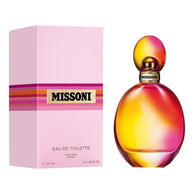 Missoni Eau de Toilette от Aroma-butik