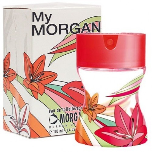 My Morgan от Aroma-butik