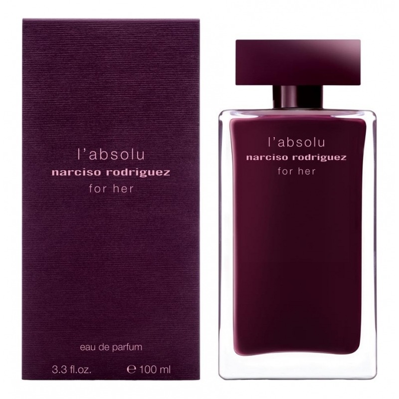 Narciso Rodriguez For Her L’Absolu от Aroma-butik