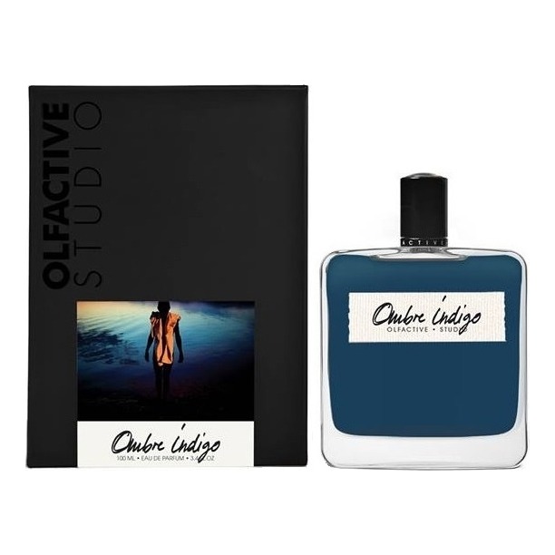 

Ombre Indigo