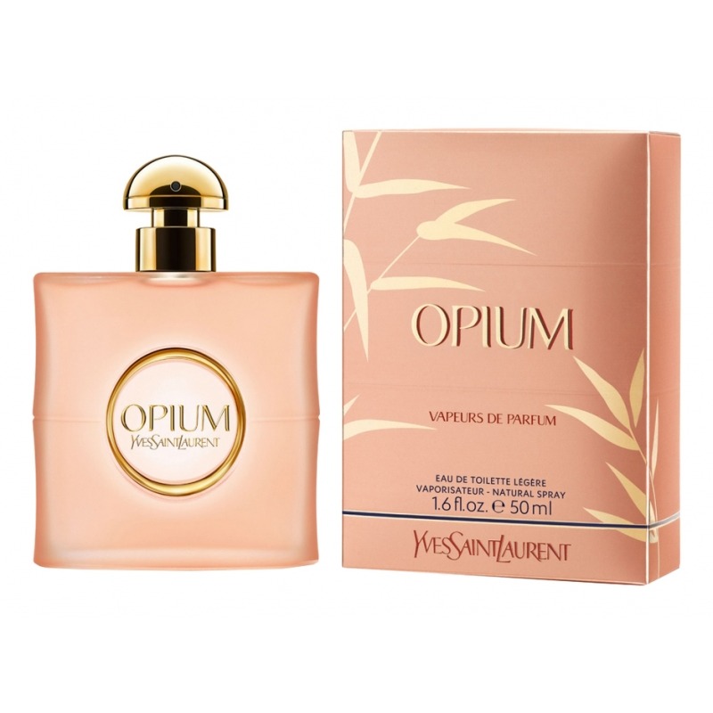 Opium Vapeurs de Parfum от Aroma-butik