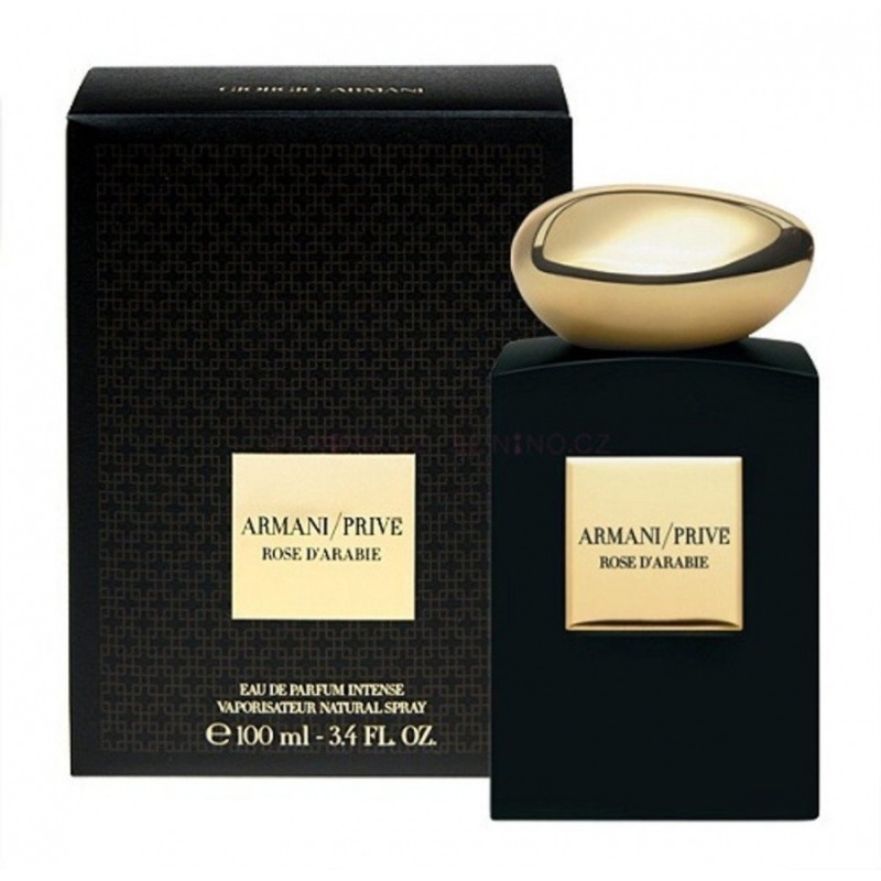 Prive Rose d’Arabie un air d arabie oud