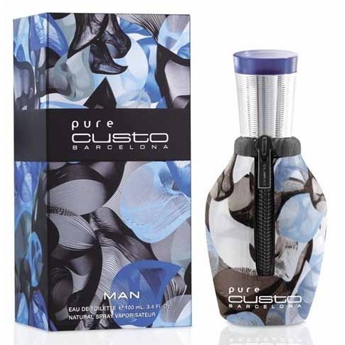 Pure Custo Barcelona Man