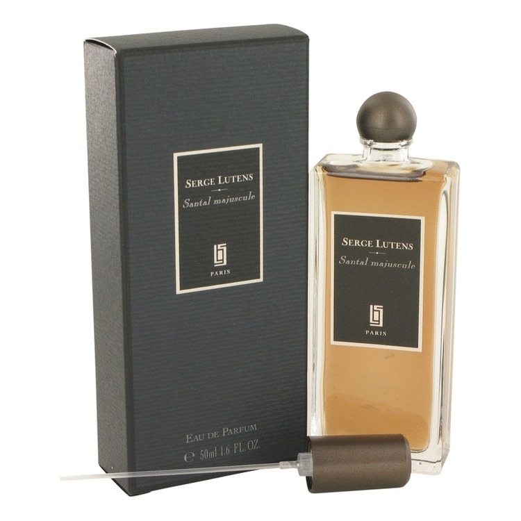 Santal Majuscule от Aroma-butik