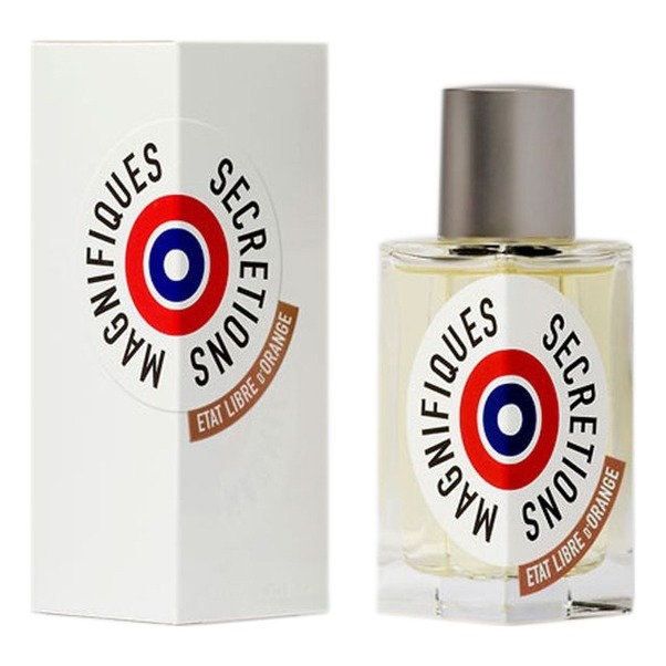 

Secretions Magnifiques