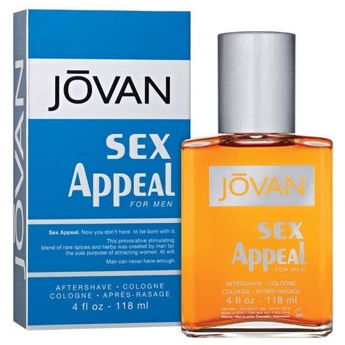 Jovan Sex Appeal - фото 1