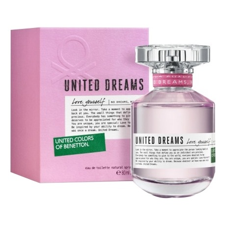 

United Dreams Love Yourself